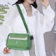 thumbnail image 1 of Bolso bandolera Bolso de hombro de moda Bolso de mujer impermeable simple e informal (Verde) Sywqhk Para Estrenar, 1 of 3