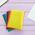 thumbnail image 4 of HONMEET Colored Plastic Cellophane Sheets Wrap Paper for Home Art Projects and Versatile Decoration Uses, 4 of 5
