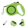 thumbnail image 3 of Unique Bargains 1 Pc Circle Style Pet Leash Scaling Dog Leash for Dog 9.84ft Long Green, 3 of 6