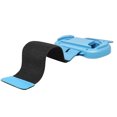 thumbnail image 2 of Game Controller Brazalete Nylon Ajustable Baile Gamepad Reemplazo de muñequera para interruptor, Azul y Rojo 2pcs Monstrate EL001006-02B, 2 of 2