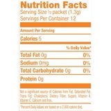 Crush Sugar-Free Orange Drink Mix, 0.56 Oz., 6 Count - Walmart.com