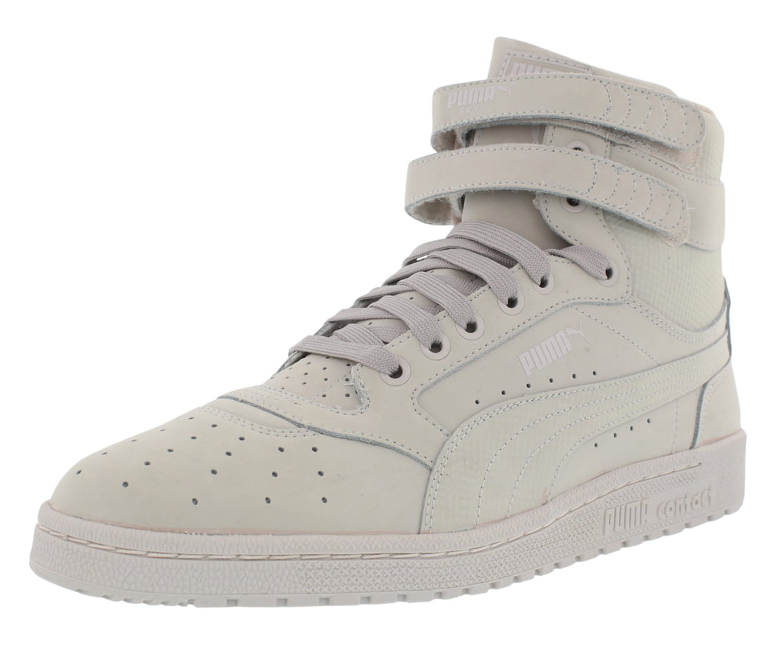 puma sky ii hi nubuck