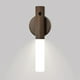 thumbnail image 1 of Set de 3 Lámparas LED con Sensor de Movimiento Lo Necesito Modelo LSM3 | Recargables USB-C | Luz Cálida 2700-3000K | Base Magnética y Adhesiva | Color Madera Nogal, 1 of 5