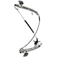 thumbnail image 3 of New Passenger Side Front Window Regulator Compatible With GMC Sierra 3500 WT 8 Cyl 6.0L Sierra 1500 WT 8 Cyl 4.8L Sierra 1500 SLT 8 Cyl 6.0L 1999-2007 By GM1351109 15871125, 3 of 6