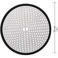 Shower Drain Cover Hair Catcher,Easy Clean Floor Protector Strainer