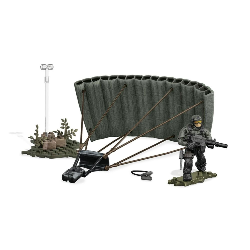 mega construx call of duty jungle satcom armory