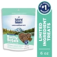 thumbnail image 3 of Natural Balance Belly Bites Chicken & Legume Formula Semi-Moist Dog Treats, 6-Ounce, 3 of 14