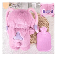 thumbnail image 4 of Bolsa Agua Caliente Peluche Stitch Botella Termica Cólicos Xellar rosa, 4 of 4
