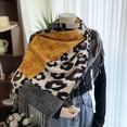 thumbnail image 2 of Afdoent Women's Fall Winter Scarf Ladies 2024 Fashion Leopard Print Scarves Soft Warm Elegant For Autumn Winter Christmas Gifts For Women, 2 of 5