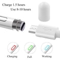 thumbnail image 1 of CMARS Active Stylus Digital Pen para ipad, ipad Pens Compatible para i, 1 of 2
