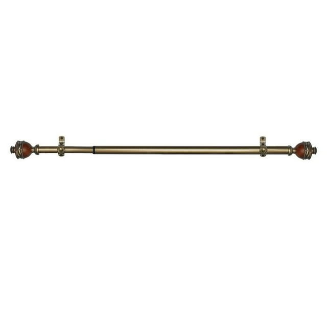 Camino Decorative Rod & Finial Ava 48-86