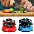 thumbnail image 2 of Sharpening Tool Household Positioning ABS Suction Knife Sharpener for Scissors, 2 of 7