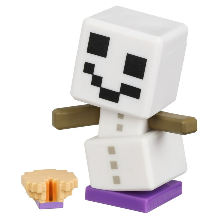 Minecraft - Plush Figure - Styles May Vary  Minecraft toys, Plush dolls,  Collectable plush