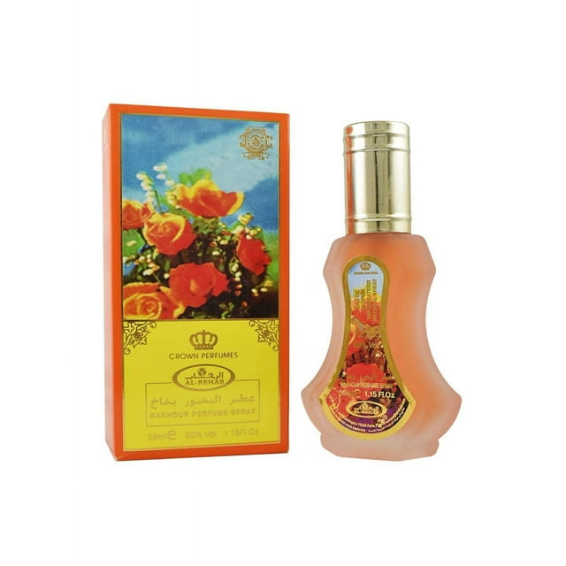 Perfume Al-Rehab Bakhour Eau de Parfum, 35 ml, para unisex