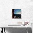 thumbnail image 2 of ARTCANVAS Summer Night 1899 Canvas Art Print by Harald Sohlberg - Size: 12" x 12" (0.75" Deep), 2 of 9