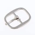 thumbnail image 4 of 2x 5/10/20pcs Hebilla Deslizante Metal Broche Conector Artesanal Accesorios para Cinturón, Correa de DIY Yinane Hebillas de zapatos de bricolaje, 4 of 8