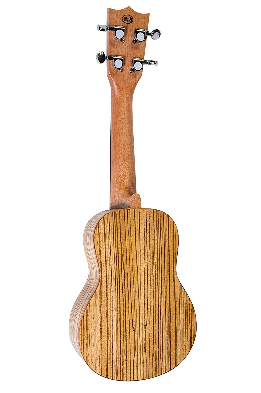 Flight DUS 322 Soprano Ukulele Natural