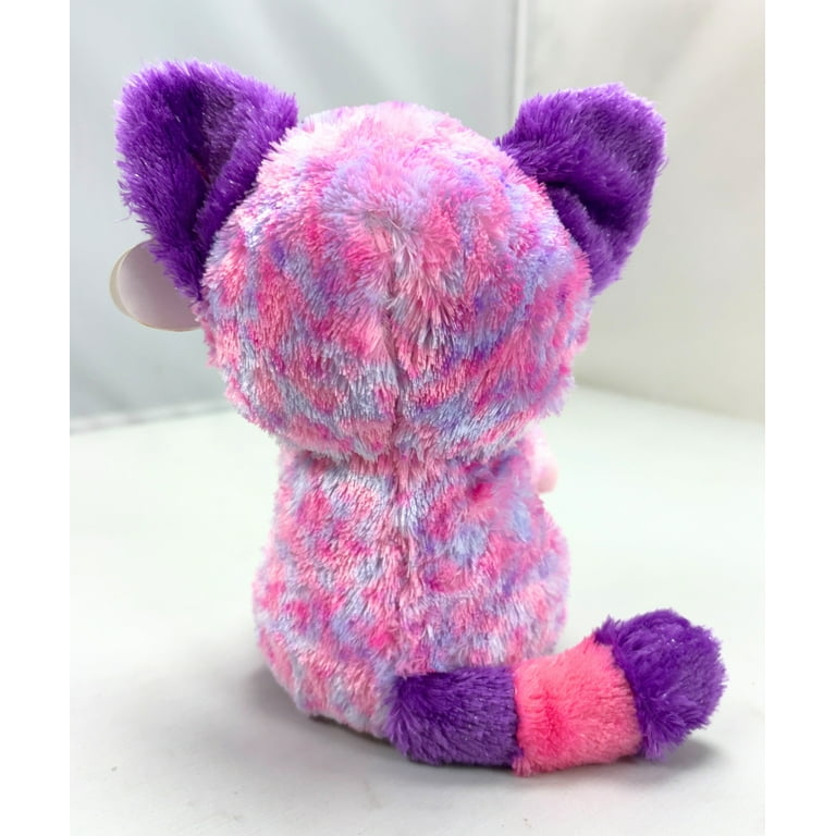 2009年製 Ty Beanie Boos「バブルガム」ピンクのブッシュベイビー TY