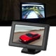 thumbnail image 5 of Monitor de respaldo, 4.3in 800x480 TFT LCD Monitor de coche Pantalla Cámara de visión trasera multifuncional, 5 of 10