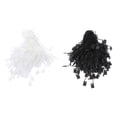 thumbnail image 4 of FUEENIRVA 2000Pcs Labels Hanging Rope White Snap Lock Tag Ropes for Hanger and Shop Use, 4 of 6