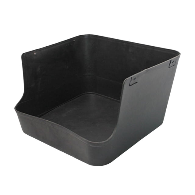 Nido de un solo compartimento para gallinas, nido para gallinas ponedoras, fácil instalación, resistente, accesorios para gallinero, para huevos de