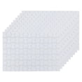 thumbnail image 1 of Milaget Sublimation Blank Puzzles for Heat Transfer Maps 98pcs 20x29cm, 1 of 4
