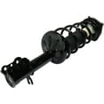 thumbnail image 2 of Shock Absorber and Strut Assembly Compatible with 1999-2003 Mazda Protege Rear, Passenger Side Black, 2 of 3