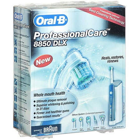 Oral-B Professional Care Deluxe Electric Toothbrush -