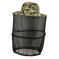 thumbnail image 3 of Sombrero de red de pesca DYNWAVEMX Verde camuflaje, 3 of 8