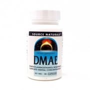 DMAE 351 mg 50 Capsule 50 CAPSULE