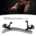 thumbnail image 4 of Adjustable Violin Shoulder Rest for 3/4-4/4 Violins Universal Design Ergonomic for Practice Performance, 4 of 7