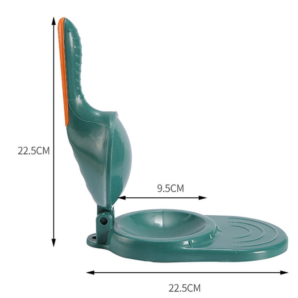 Molde de Cocina Molde manual de piel para bolas de masa hervida Cocina Lazy DIY Jiaozi Maker Prensa de masa (verde) Ehuebsd Libre de BPA