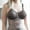 Mocha Black, variant on Style 2202 | Longline Wireless Expandable Cup Bra