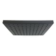 thumbnail image 1 of Regadera Pidsa Cuadrada Plato Ancho ABS, 1 of 4