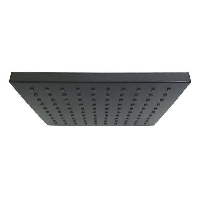 Regadera Pidsa Cuadrada Plato Ancho ABS
