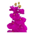 thumbnail image 4 of Flor Artificial Mainstays 71 x 15 x 15 cm Orquídea Rosa Tallo Largo, 4 of 4
