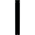 thumbnail image 5 of Ekena Millwork 2"W x 12"D x 15"H Tristan Wrought Iron Bracket, (Triple center brace), Powder Coated Black, 5 of 8