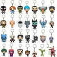 thumbnail image 2 of Figura de acción Funko Stranger Game Of Venom Aquaman Throne Juguetes cosas Lindo llavero Colección Modelo Juguetes Iron Man Muñecas, 2 of 6