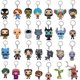 thumbnail image 2 of Figura de acción Funko Stranger Game Of Venom Aquaman Throne Juguetes cosas Lindo llavero Colección Modelo Juguetes Iron Man Muñecas, 2 of 6