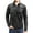 Black, variant on Black_Friday Mens Clothing Under $10 Fayshow0 Men'S Outdoor Long Sleeve Zipper Turtleneck Solid Sweatshirts Bottoming Tops T-,Black L