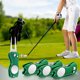 thumbnail image 5 of Herramienta de reparación Golf Divot Skylety Metal con marcador de bolas, 4 unidades, 5 of 7