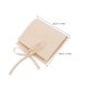 thumbnail image 2 of unbranded 10Ud Pequeñas Para Joyería Beige Con Envelope Para Proteger Accesorios, 2 of 6