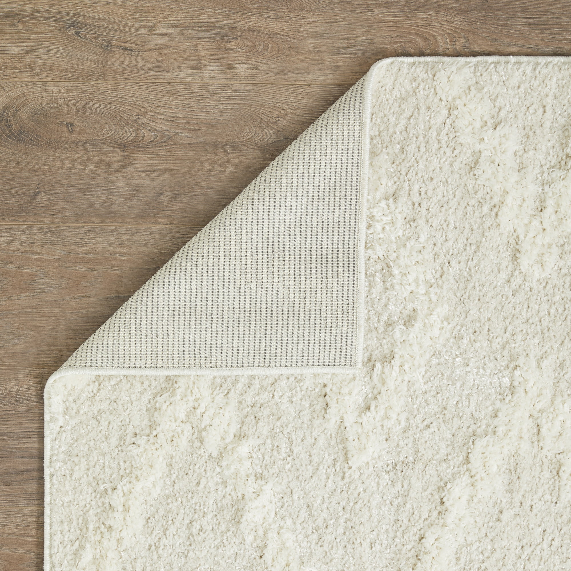 Loomaknoti Vemoa Aslayn 3' x 5' Gray Geometric Indoor Accent Rug