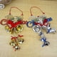 thumbnail image 5 of 2pcs Christmas Hanging Bells Ornament Xmas Tree Wall Pendant Ornaments, 5 of 5