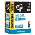 thumbnail image 1 of Paquete de contratista Caulk DAP Alex Plus White de 12 x 300 ml, 1 of 6