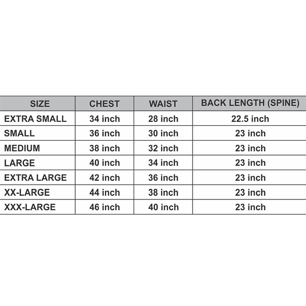 Xxx Lrg Equestrian Horse Vest Safety Protective Adult Eventing Hilason