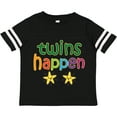 thumbnail image 3 of Inktastic Twins Happen Baby Boys or Girls Toddler T-Shirt, 3 of 5