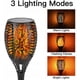 thumbnail image 3 of 1 luz LED solar para jardín, luz de paisaje, luz de antorcha ER, 3 of 5
