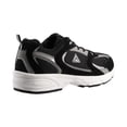 thumbnail image 3 of Tenis Hombre Hgn by Mr Shu Casual Comodo Agujetas negro 28, 3 of 4