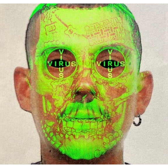 Noyz Narcos - Virus - CD